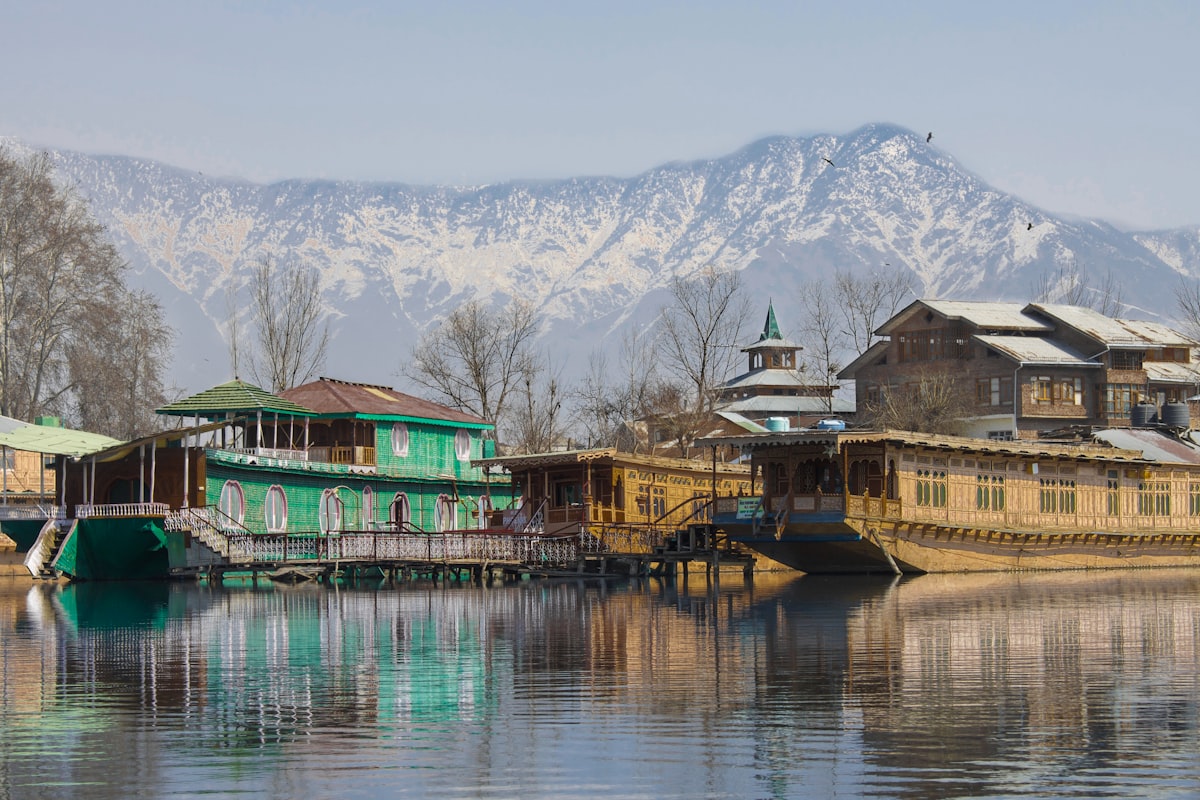 The Changing Political Landscape of Kashmir in 2026